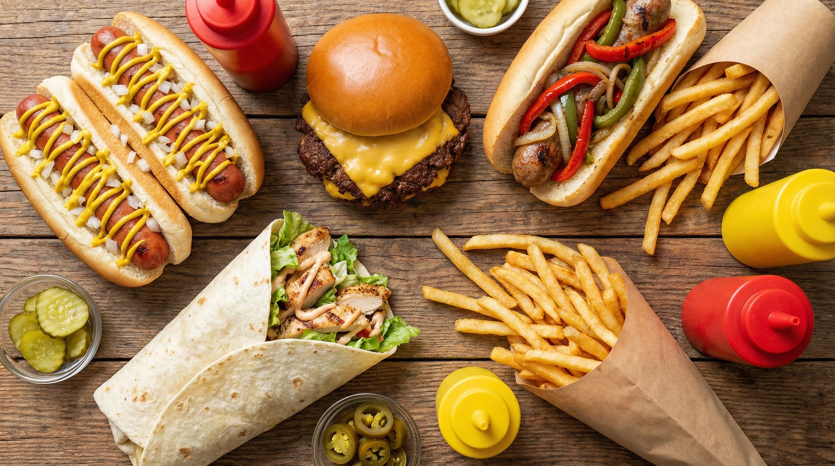 SnaX Dugout - Premium Burgers & Hotdogs