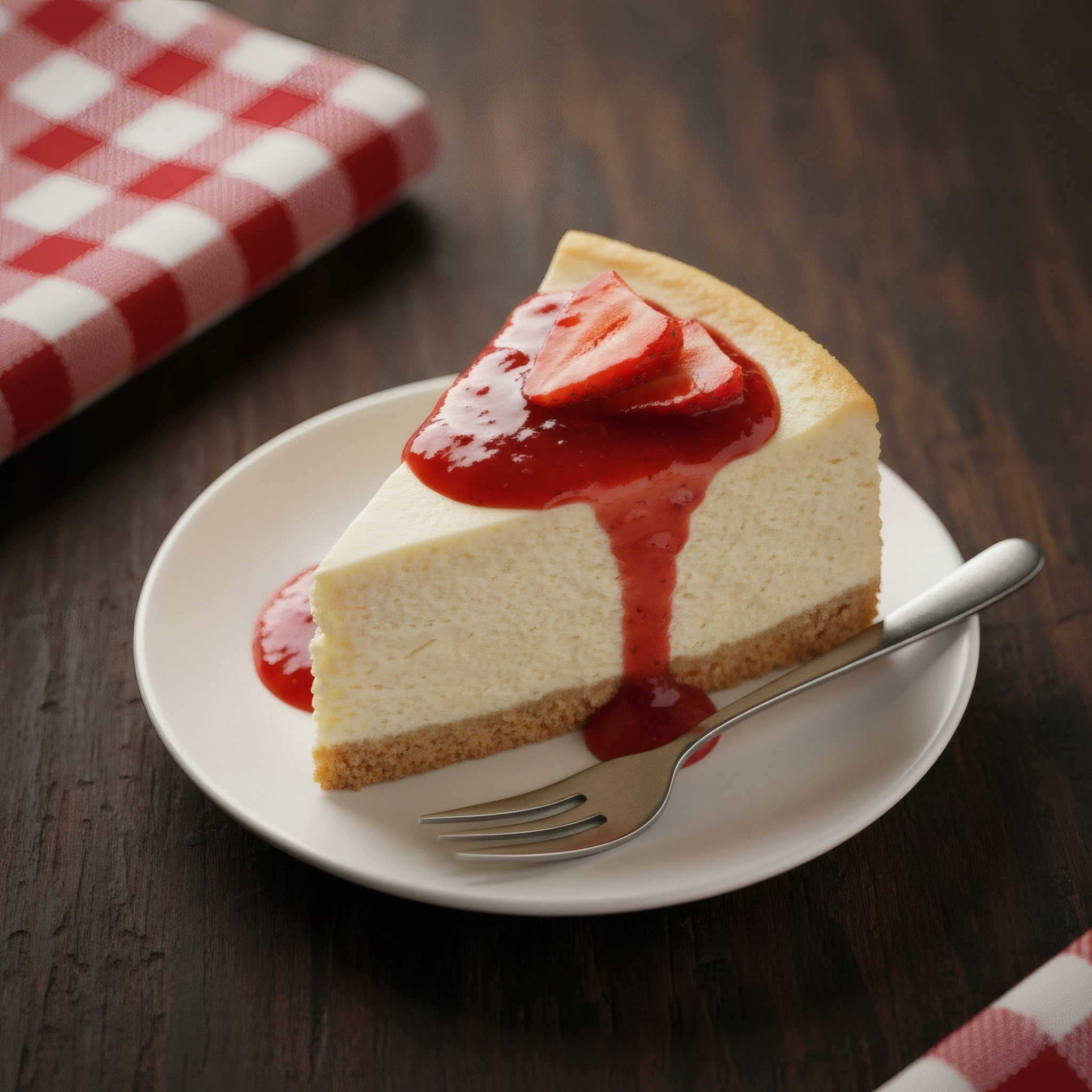 Cheesecake